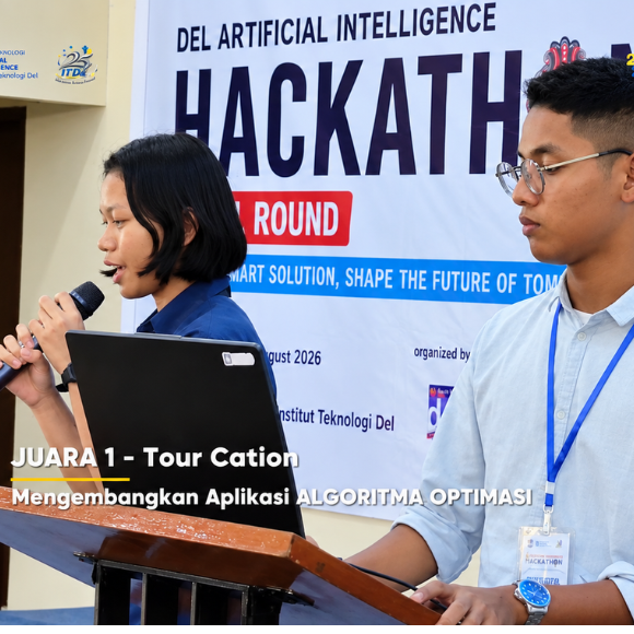 National AI Innovation for Toba Tourism